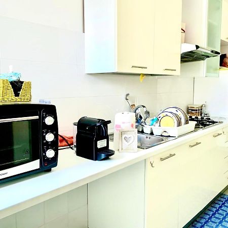 Dgs Aparthotel Trapani Kültér fotó