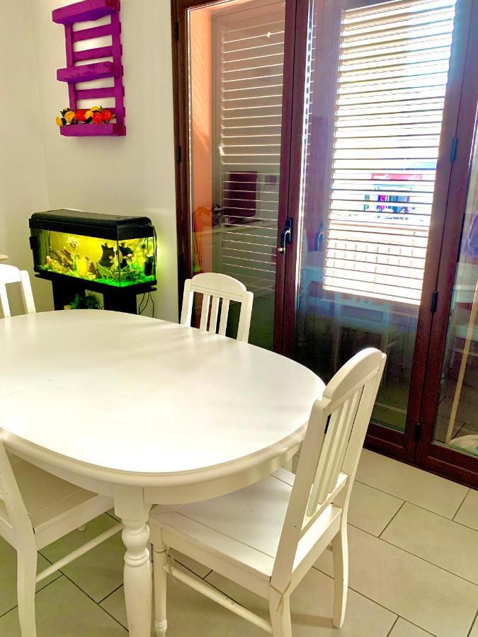 Dgs Aparthotel Trapani Kültér fotó