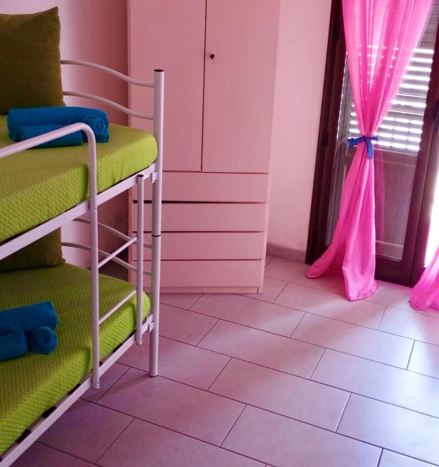 Dgs Aparthotel Trapani Kültér fotó